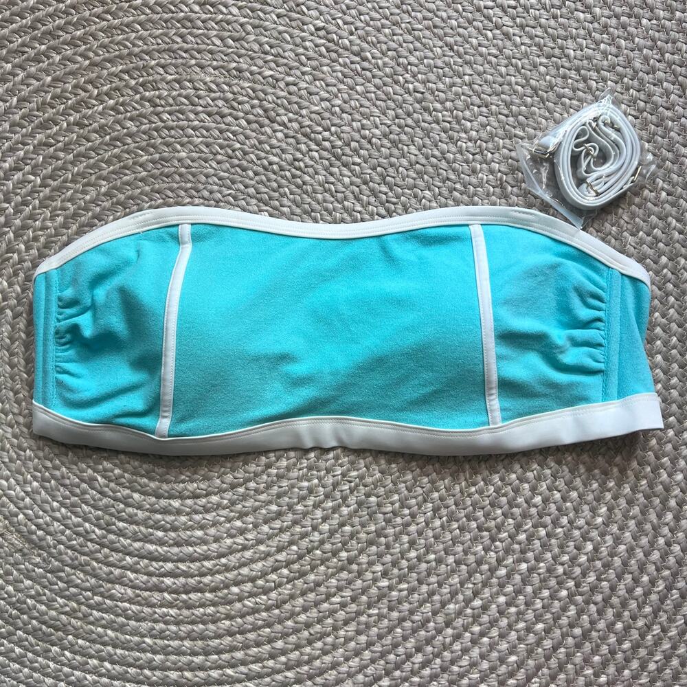 Kona Sol Bikini top Sz 2X